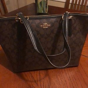 Coach bag